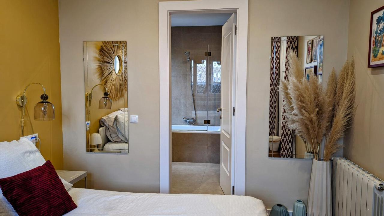 Unique Premium Suite With Sunset Terrace In Born Neighborhood บาร์เซโลนา ภายนอก รูปภาพ