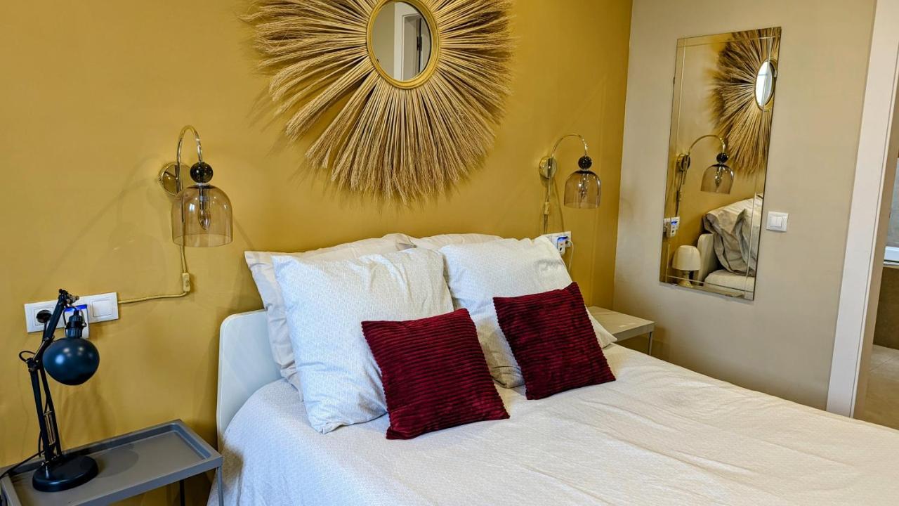 Unique Premium Suite With Sunset Terrace In Born Neighborhood บาร์เซโลนา ภายนอก รูปภาพ
