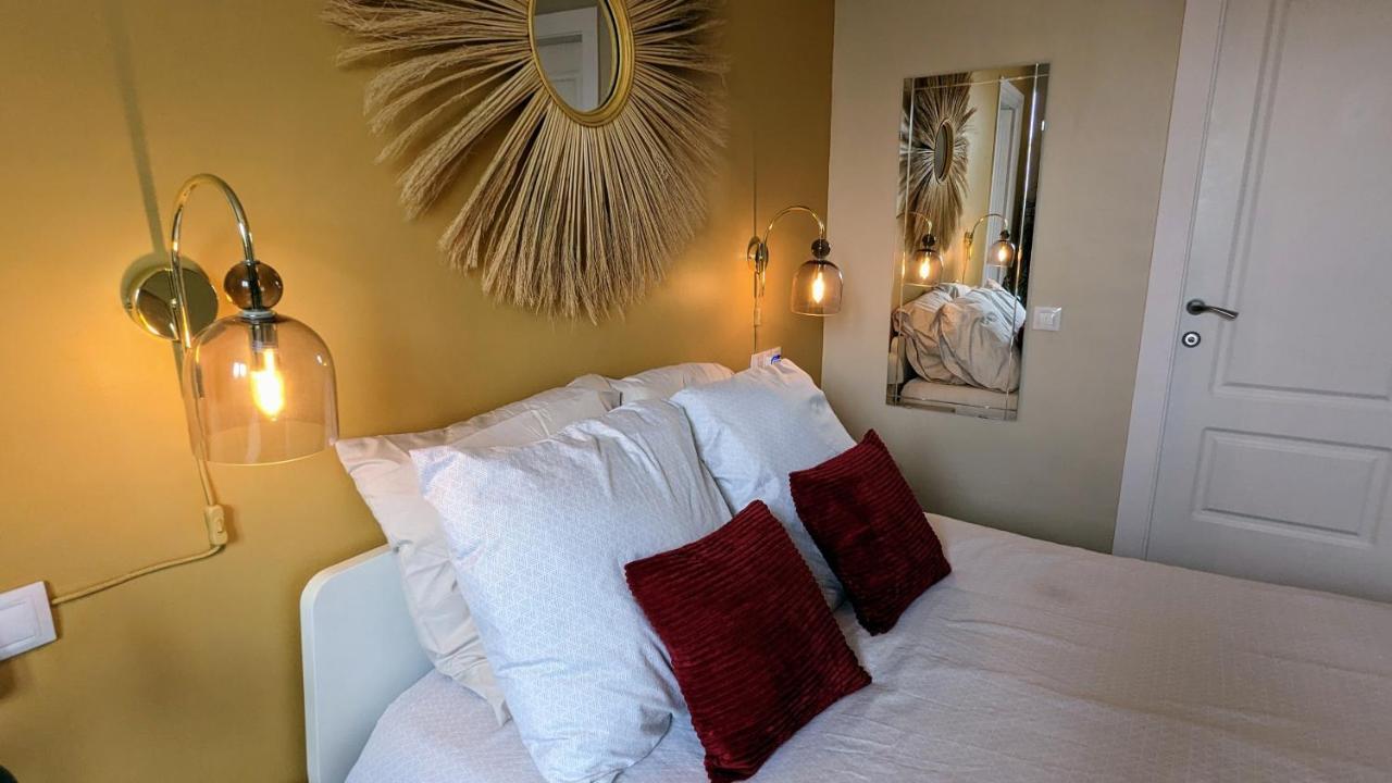 Unique Premium Suite With Sunset Terrace In Born Neighborhood บาร์เซโลนา ภายนอก รูปภาพ